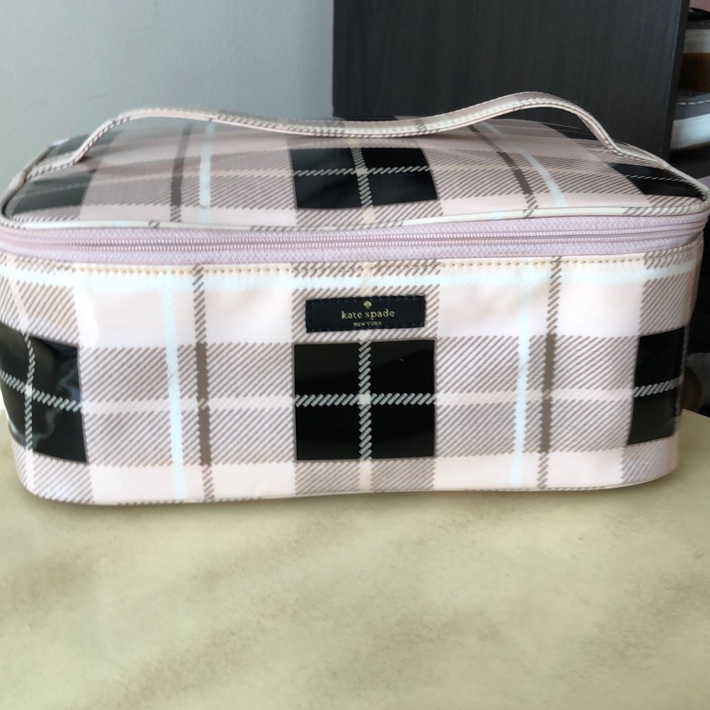 Kate Spade cosmetic bag